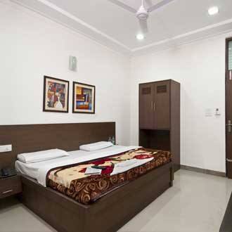 Hotel Jyoti Continental, Agra 3